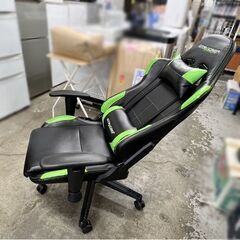 GTRACING ゲーミングチェア オフィスチェア リクライニング 多機能 パソコンチェア 事務椅子 ゲーム用チェア ☆ 札幌市白石区 白石店  