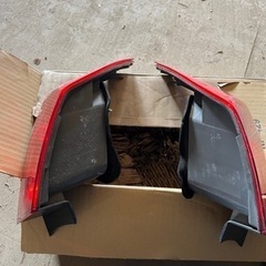 アコード　CL7 USテール