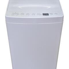 全自動電気洗濯機(TAG label/縦型/4.5kg2019年製)