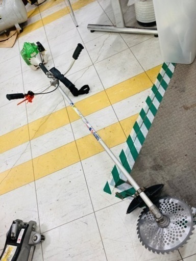 中古品● 丸山製作所 草刈機 KC20A-1