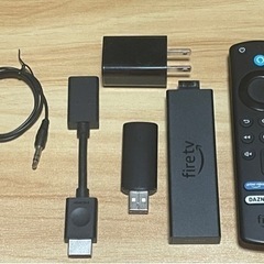 fire tv(amazon)※終了しますた。