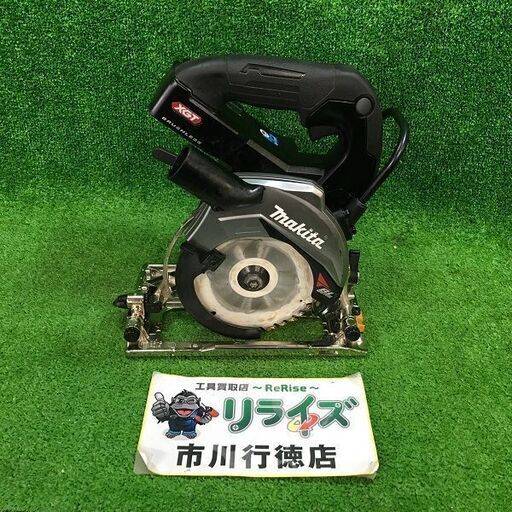 マキタ HS005GZ 125mm充電式マルノコ 本体のみ【市川行徳店】【店頭取引限定】【中古】管理番号：ITSF9RQGMBWM
