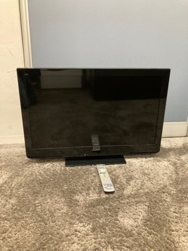 ★【現状品】Panasonic 32インチ 液晶テレビ TH-L32C50 2013年製