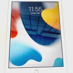 【ネット決済・配送可】iPad 第5世代 MPG42J/A (A...