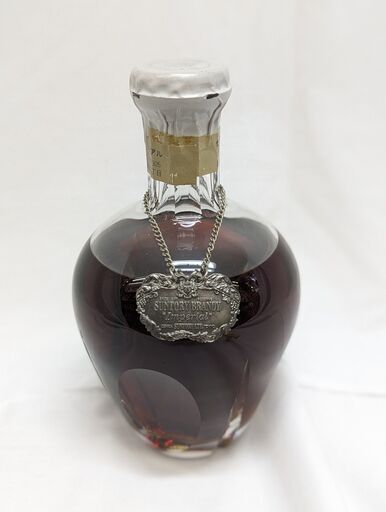 SUNTORY インペリアル 600ml 43％ 未開栓　ag-al025