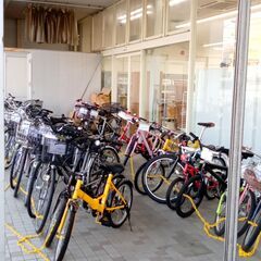 ☆ジモティ割あり☆ 軽快車 27インチ 黒 クリーニング済み SJ1797