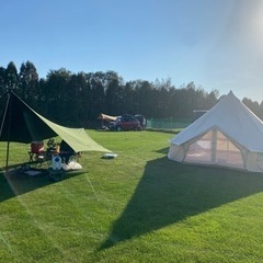 ノーブランド　ベルテント5m