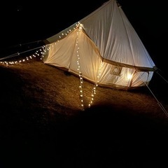 ノーブランド　ベルテント5m