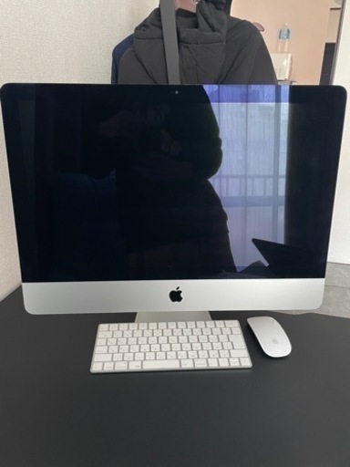 値下げ【美品】iMac 21.5インチ 4K 2019モデル - darkflix.blog.br