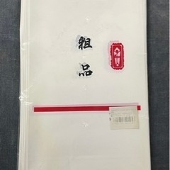 粗品ビニール袋　100枚入り