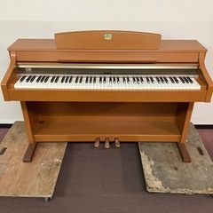 電子ピアノ※要修理　YAMAHA clavinova CLP-3...