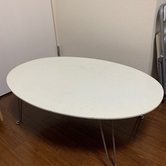 ローテーブル【折りたたみ式】無料！！