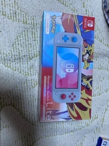 テレビゲーム switch lite