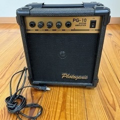 ※決まりました⑬中古　アンプ　PG-10  GUITAR AMP...