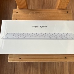 Apple【純正】Magic Keyboard (日本語配列) ...