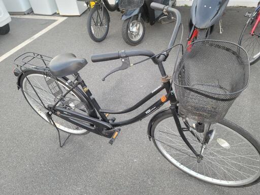 防犯登録可能　26インチ　自転車　中古　リサイクルショップ宮崎屋佐土原店23.3.29k