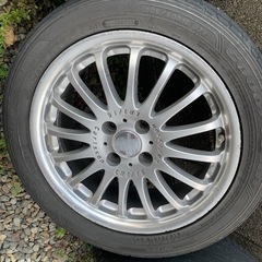 カールソン 16インチ　1/16  5.5j   OFF+45