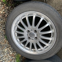 カールソン 16インチ　1/16  5.5j   OFF+45