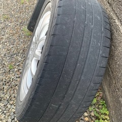 カールソン 16インチ　1/16  5.5j   OFF+45