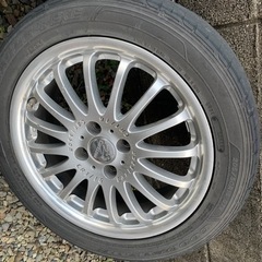 カールソン 16インチ　1/16  5.5j   OFF+45