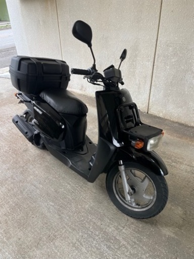 ヤマハ ギア 50cc
