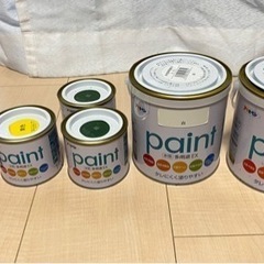 アサヒペンpaint （取引決定しました）