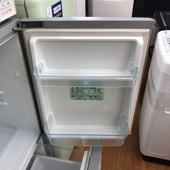 安心の6ヶ月保証付き！！【Panasonic（パナソニック）2ドア冷蔵庫