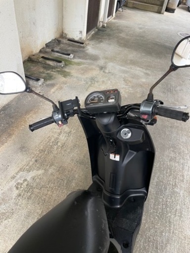ヤマハ ギア 50cc
