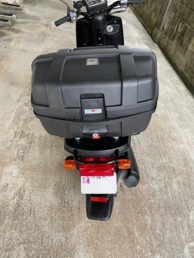 ヤマハ ギア 50cc