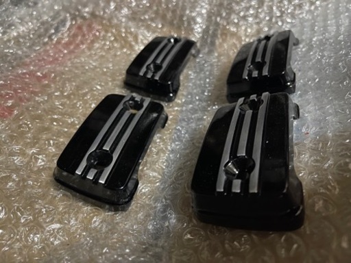 gsx400インパルス純正カムカバー再塗装