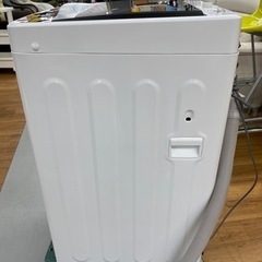 I435 ? 2022年製の美品♪ AQUA 洗濯機 （5.0㎏） ⭐ 動作確認済 