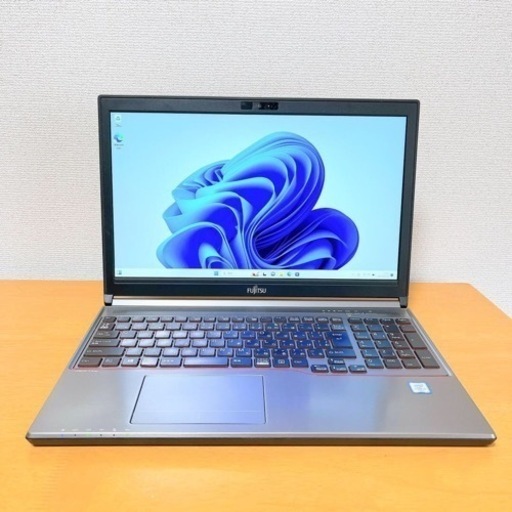 【薄型】富士通 ノートパソコン Corei5 大容量HDD320GB搭載 オススメ品
