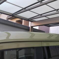 値下後の再投稿【新品、未使用】★軽バン用★タフレック ルーフキャリア