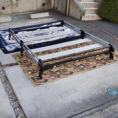 値下後の再投稿【新品、未使用】★軽バン用★タフレック ルーフキャリア