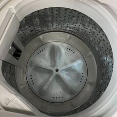 maxzen 7.0kg洗濯機 2019年製 JW70WP01 No.6407● ※現金、クレジット、スマホ決済対応※