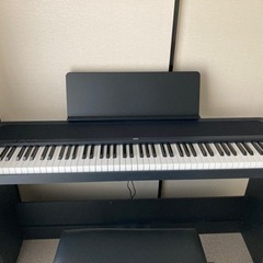 KORGB2SP電子ピアノ2021年製　セット☆値下げしました！