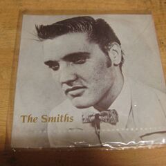 4369【7in.レコード】The Smiths／
