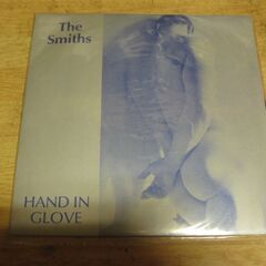 4371【7in.レコード】The Smiths／HAND IN...