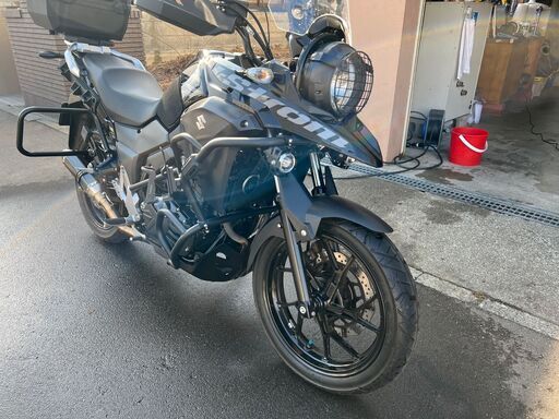 スズキ Ｖ－ストローム250 中古です
