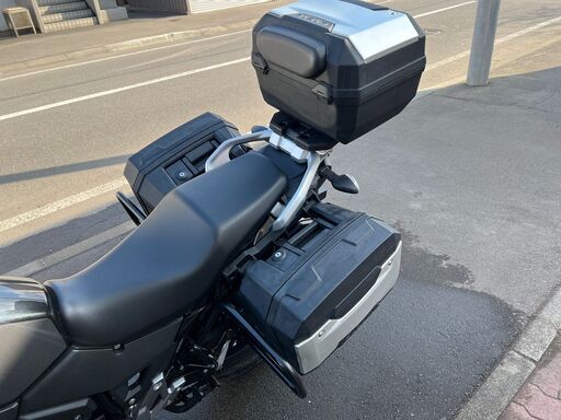 スズキ Ｖ－ストローム250 中古です