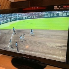 ORION 32型液晶テレビ