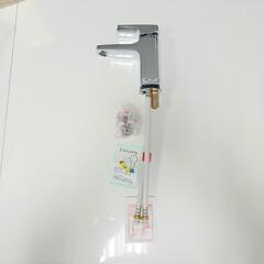 台所シングル水栓金具