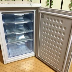 愛品館八千代店】保証充実IRIS OHYAMA 2020年製85L 直冷式1ドア冷凍庫 