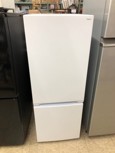 冷蔵庫 yselect YRZ-F15J 2021年製 本体容量156L ※169168