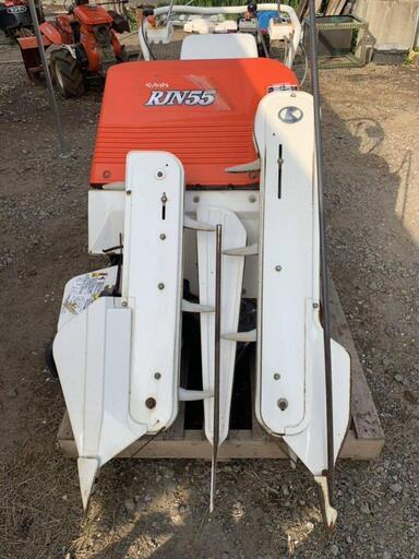 クボタ　バインダー　RJN55　 KUBOTA　長崎発　中古品