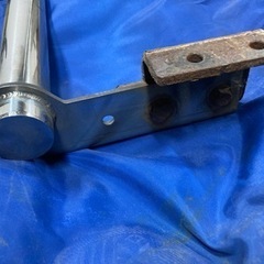 ランクル100ヒッチメンバー　タグマスター