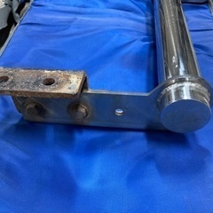 ランクル100ヒッチメンバー　タグマスター