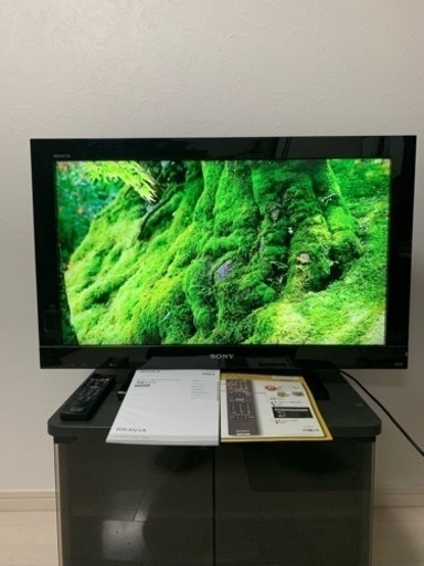 SONY BRAVIA 液晶テレビ 32V型 録画HDD内蔵 chateauduroi.co