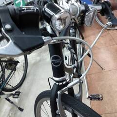 🚲サイクルベースあさひ ウィークエンドバイク🚲700cクロスバイク🚲ブラック🚲オートライト仕様🚲7段変速🚲558