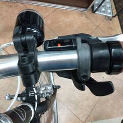 🚲サイクルベースあさひ ウィークエンドバイク🚲700cクロスバイク🚲ブラック🚲オートライト仕様🚲7段変速🚲558